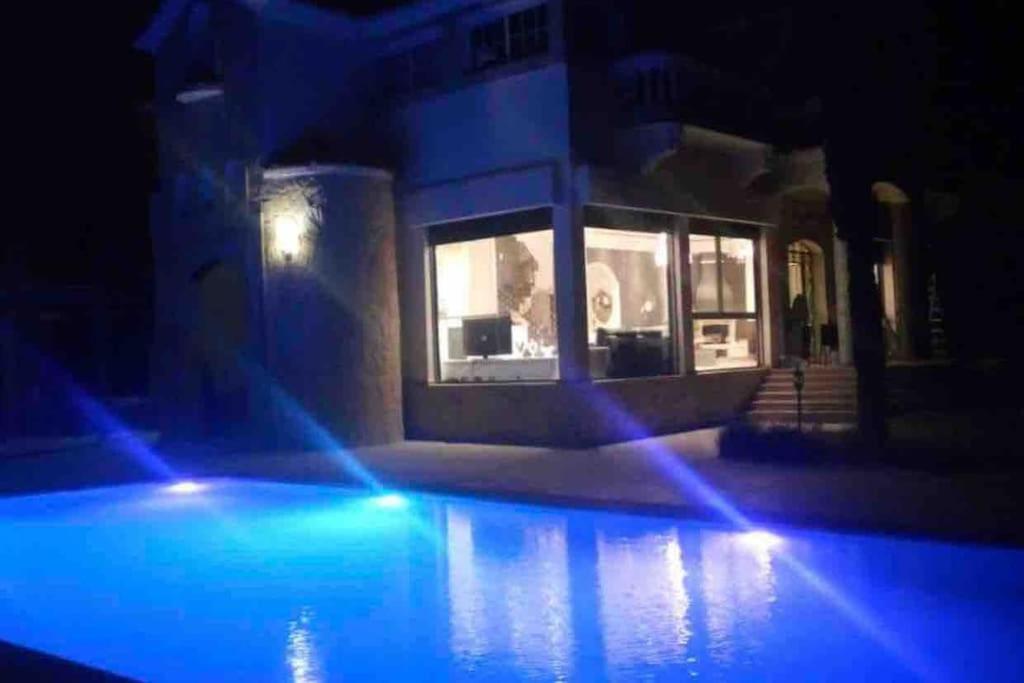Villa Piscine Agadir Zewnętrze zdjęcie