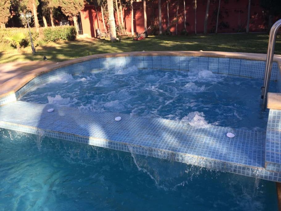 Villa Piscine Agadir Zewnętrze zdjęcie