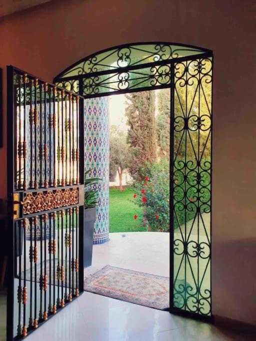Villa Piscine Agadir Zewnętrze zdjęcie