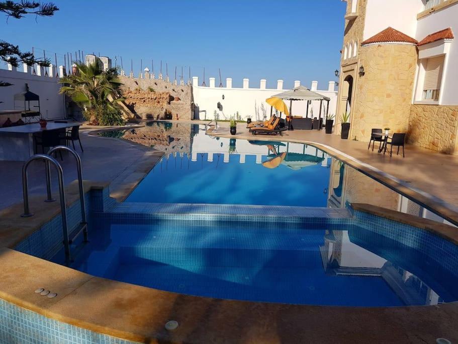 Villa Piscine Agadir Zewnętrze zdjęcie