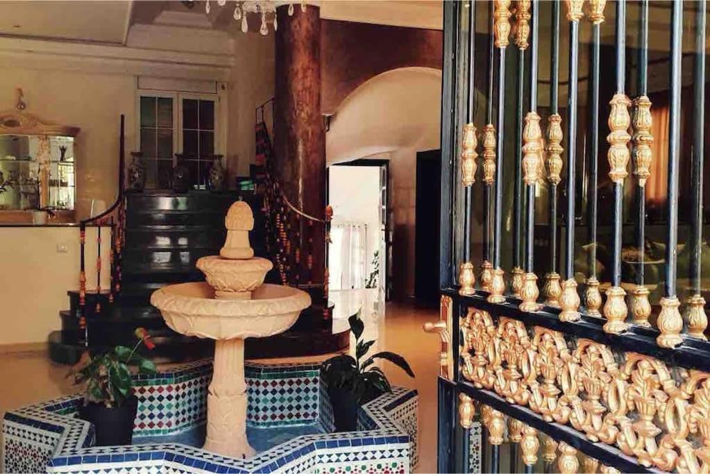Villa Piscine Agadir Zewnętrze zdjęcie