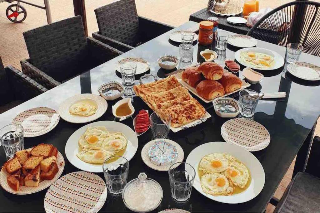 Villa Piscine Agadir Zewnętrze zdjęcie
