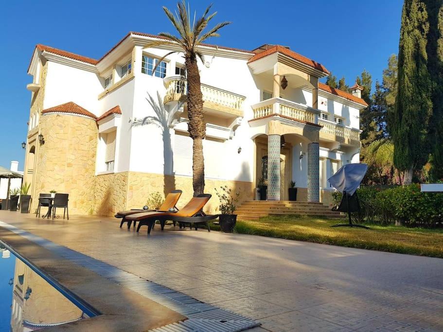 Villa Piscine Agadir Zewnętrze zdjęcie
