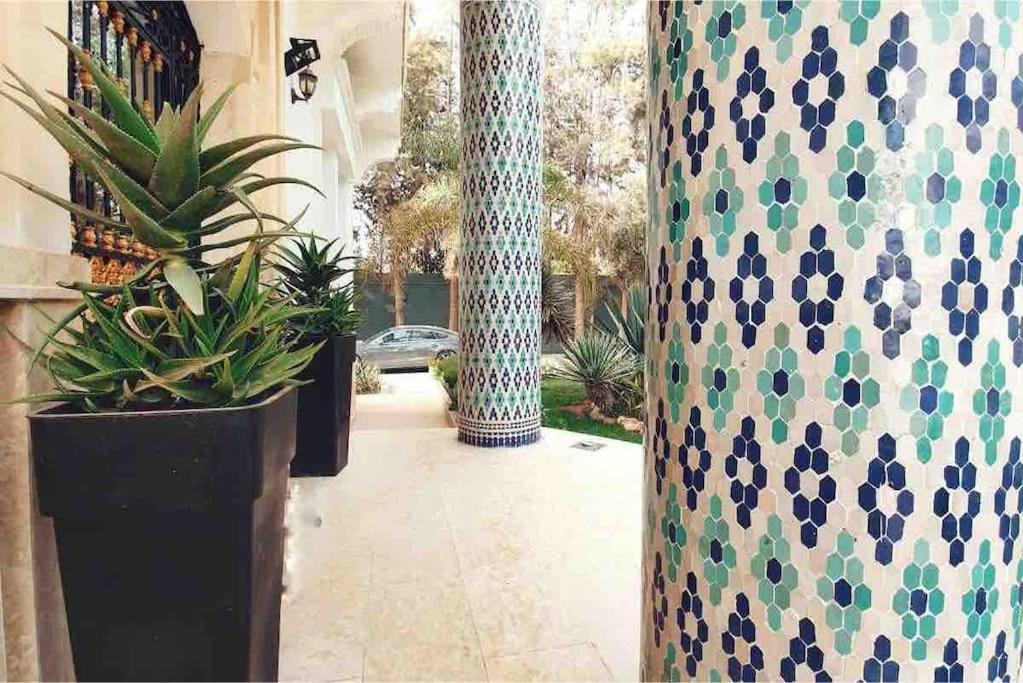 Villa Piscine Agadir Zewnętrze zdjęcie