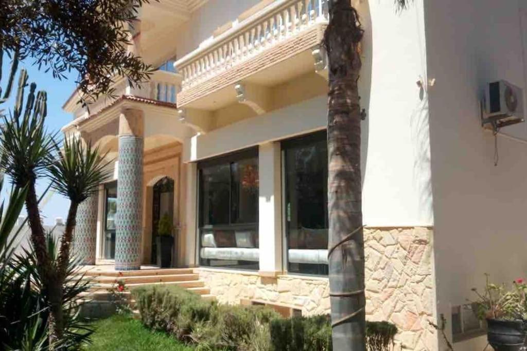 Villa Piscine Agadir Zewnętrze zdjęcie