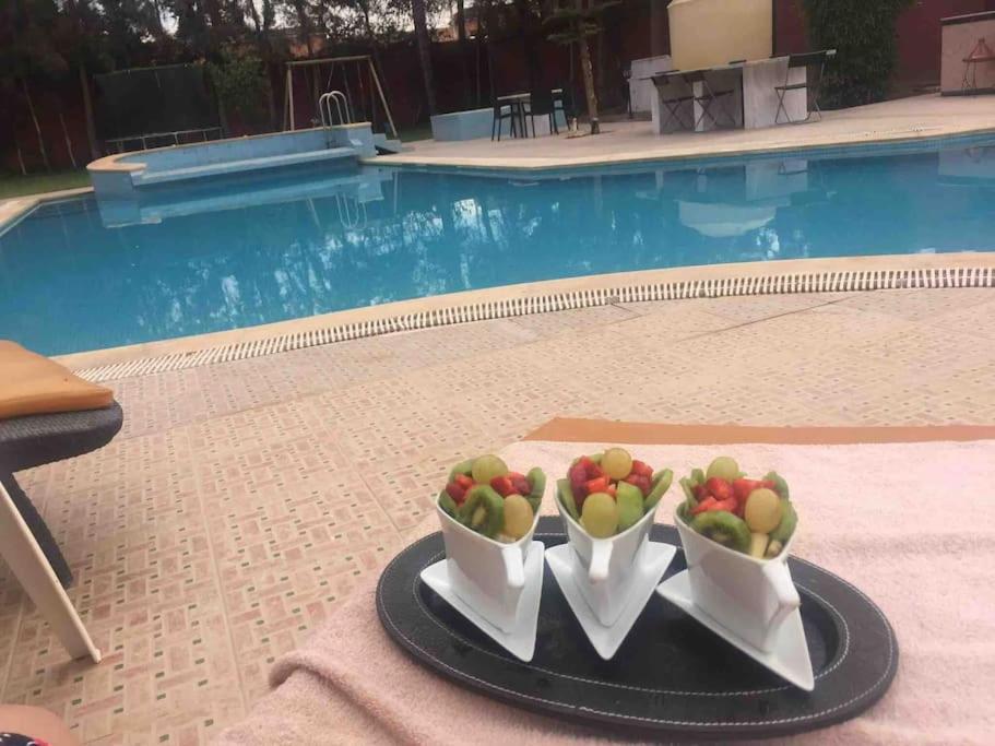 Villa Piscine Agadir Zewnętrze zdjęcie