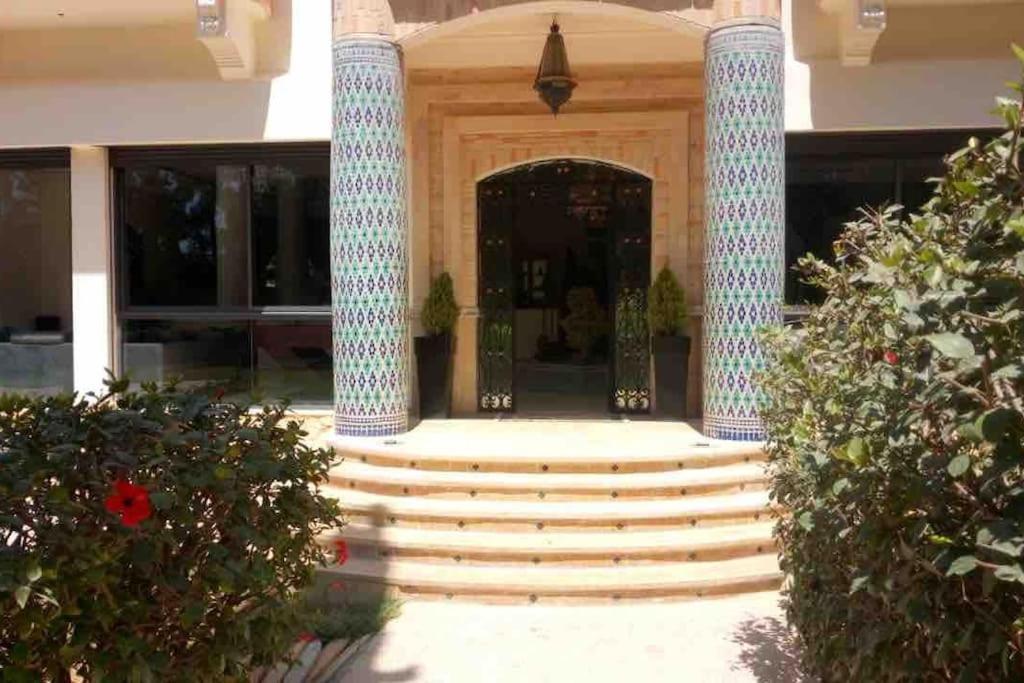 Villa Piscine Agadir Zewnętrze zdjęcie