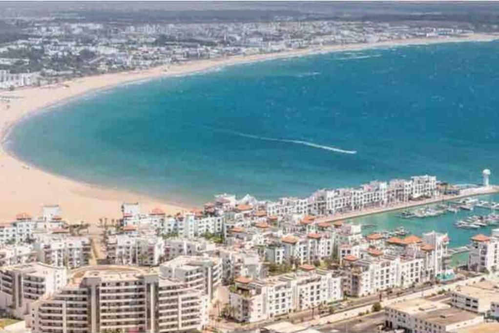Villa Piscine Agadir Zewnętrze zdjęcie