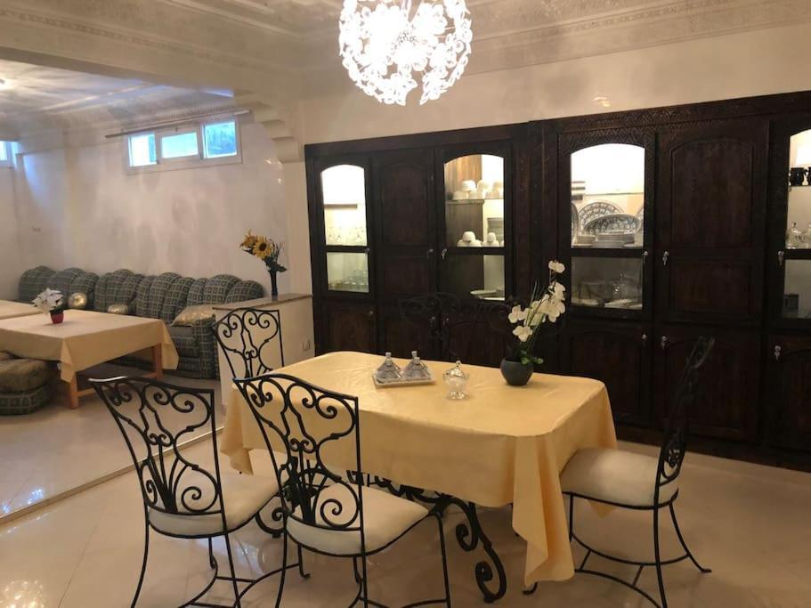 Villa Piscine Agadir Zewnętrze zdjęcie